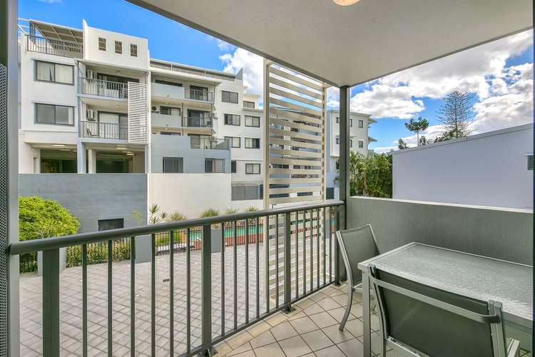 Fourth view of Homely apartment listing, 95/35 Morrow Street, Taringa QLD 4068