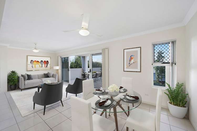 Second view of Homely apartment listing, 4/20 Noble St, Clayfield QLD 4011