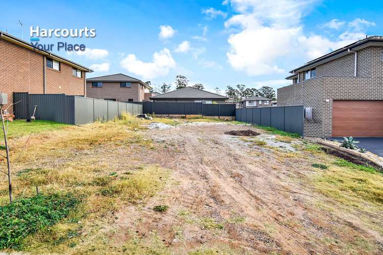 Fifth view of Homely residentialLand listing, 11 Nicotera Avenue, Riverstone NSW 2765