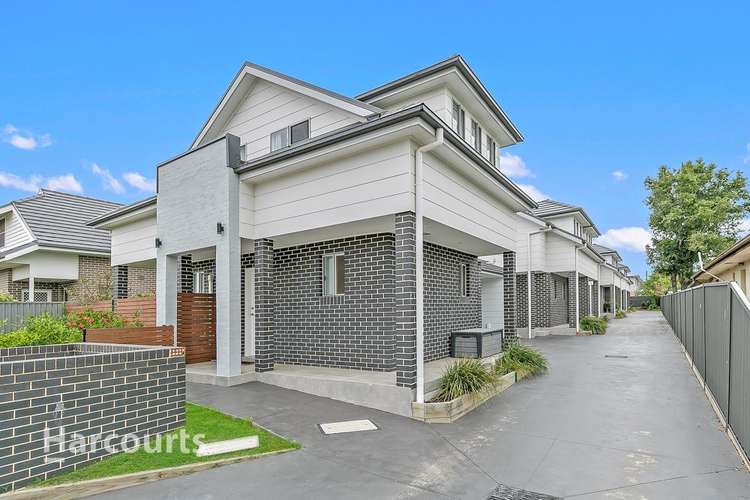 Main view of Homely townhouse listing, 7/58 Canberra Street, Oxley Park NSW 2760