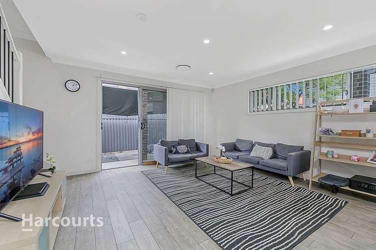 Second view of Homely townhouse listing, 7/58 Canberra Street, Oxley Park NSW 2760