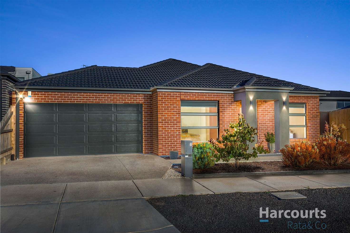 Main view of Homely house listing, 8 Georgian Terrace, South Morang VIC 3752