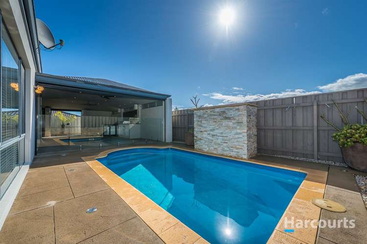 Second view of Homely house listing, 46 Dumaresq Loop, Quinns Rocks WA 6030
