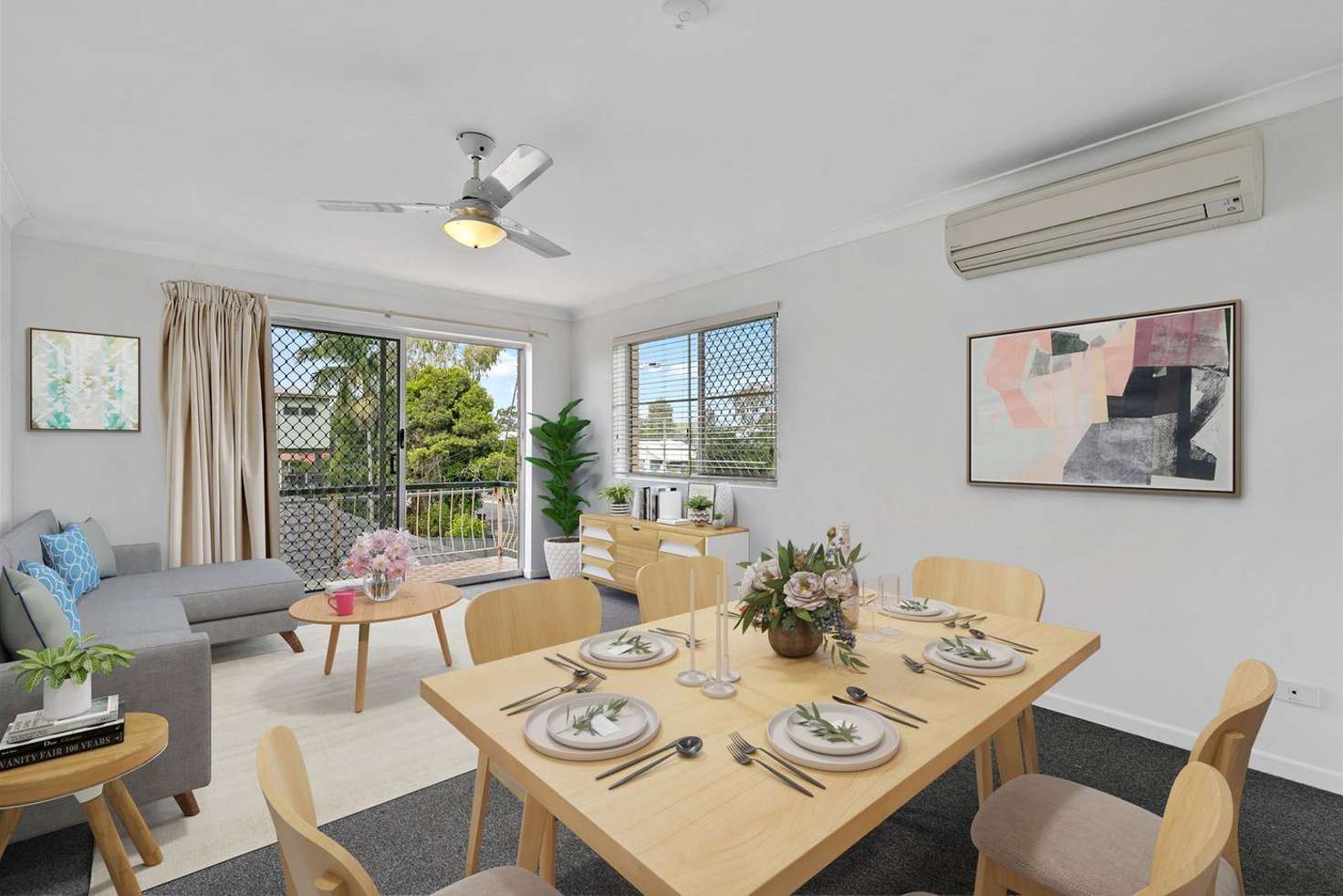 Main view of Homely unit listing, 3/730 Wynnum Road, Morningside QLD 4170