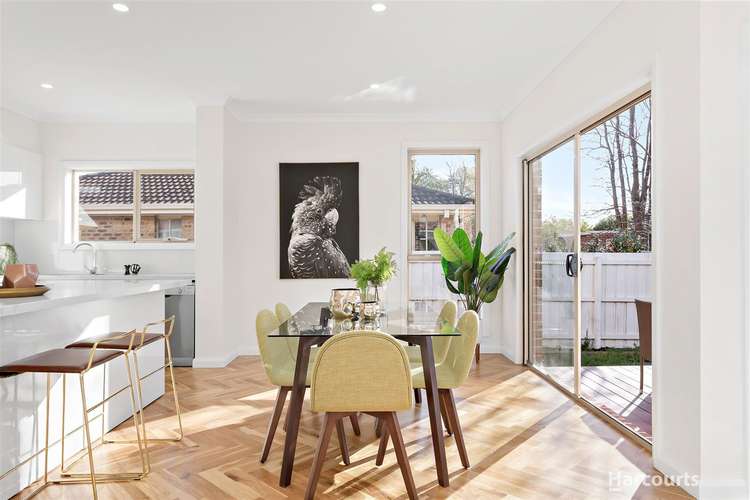 Third view of Homely townhouse listing, 3/21 Kurrajong Avenue, Glen Waverley VIC 3150
