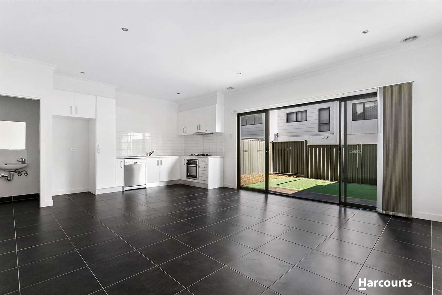 Main view of Homely townhouse listing, 23/79 Lancefield Drive, Caroline Springs VIC 3023