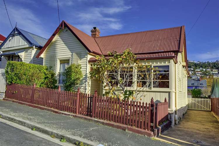 Main view of Homely house listing, 12 Denison Street, South Hobart TAS 7004