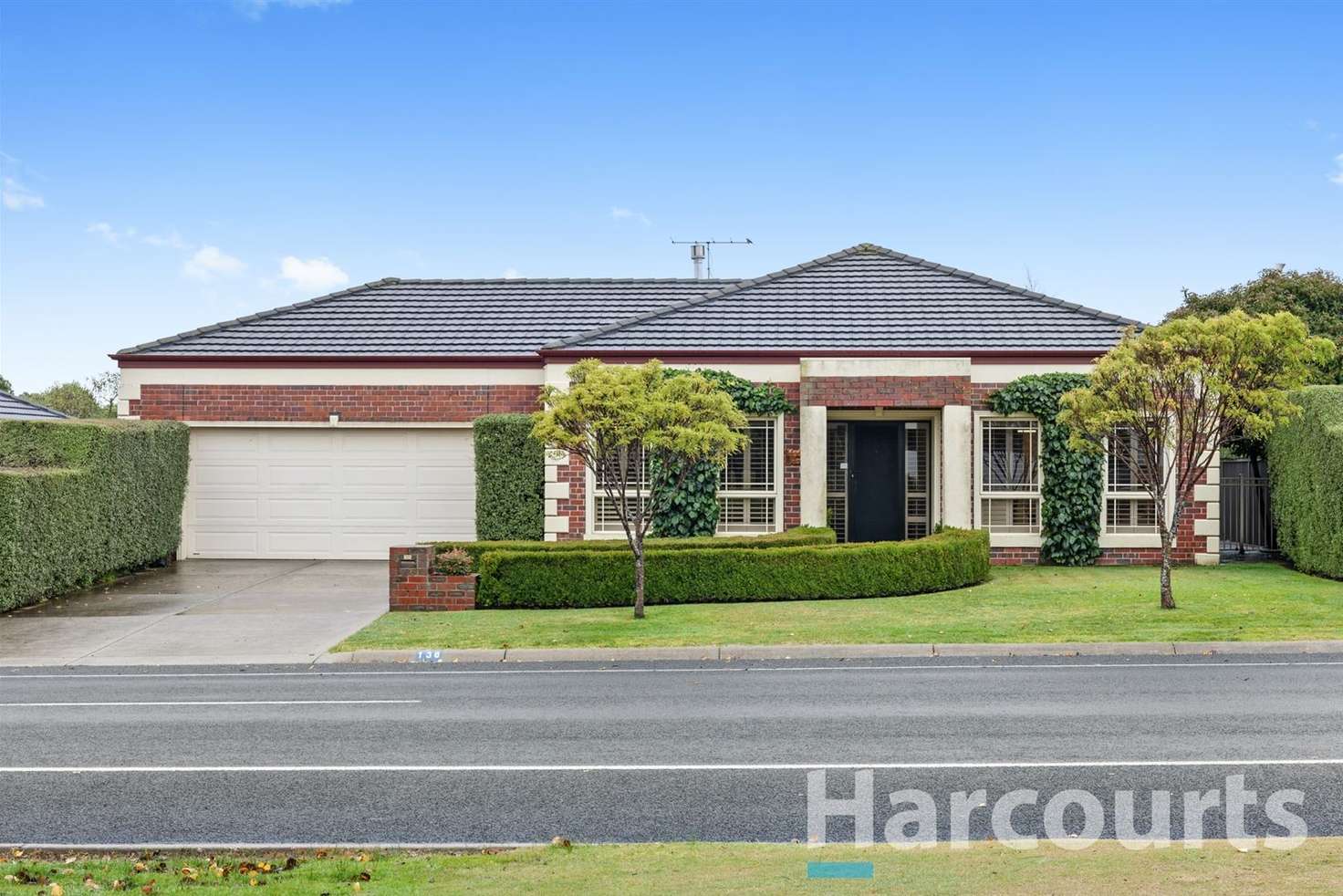 Main view of Homely house listing, 136 Bogong Avenue, Invermay Park VIC 3350