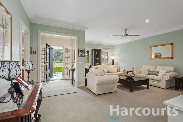 Second view of Homely house listing, 136 Bogong Avenue, Invermay Park VIC 3350