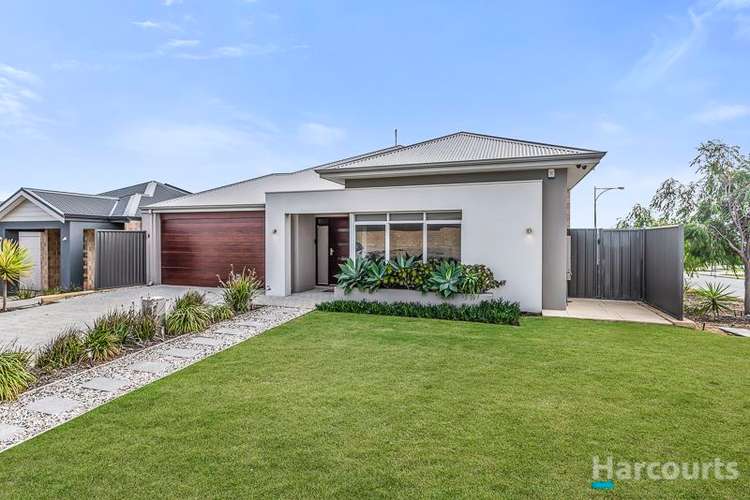 Second view of Homely house listing, 42 Vitrinella Avenue, Jindalee WA 6036