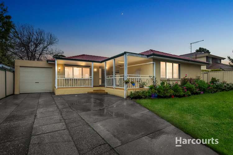 Main view of Homely house listing, 13 Odessa Avenue, Keilor Downs VIC 3038