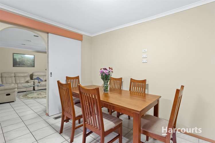 Fourth view of Homely house listing, 13 Odessa Avenue, Keilor Downs VIC 3038