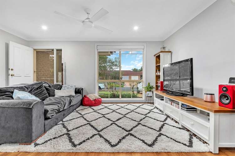 Second view of Homely house listing, 22 Sandstock Place, Woodcroft NSW 2767