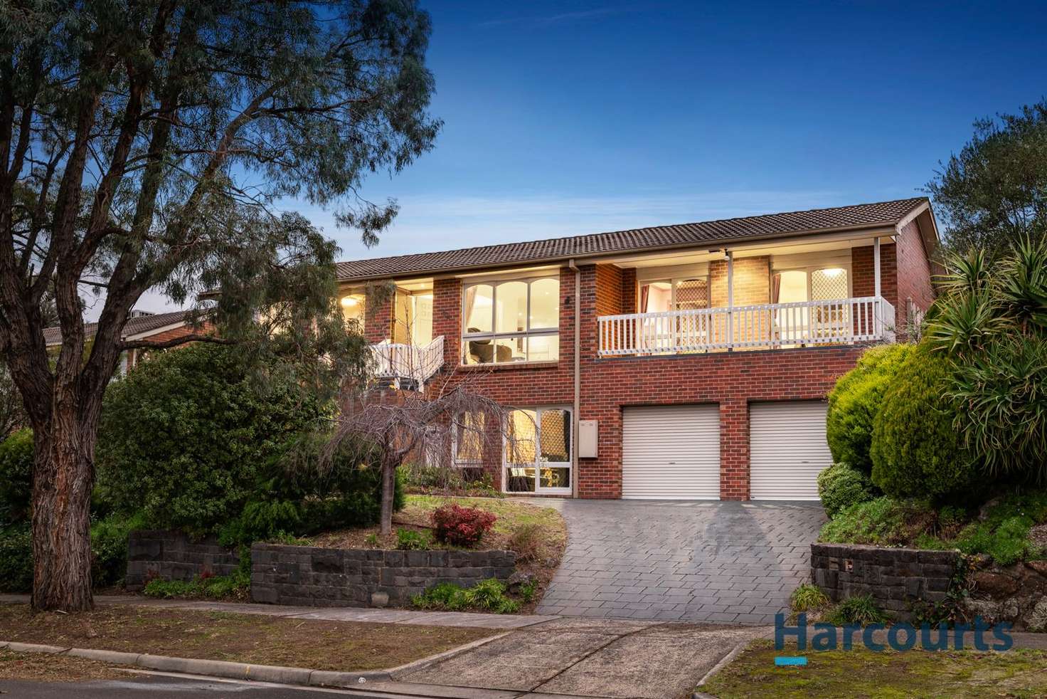 Main view of Homely house listing, 52 Santa Rosa Blvd, Doncaster East VIC 3109