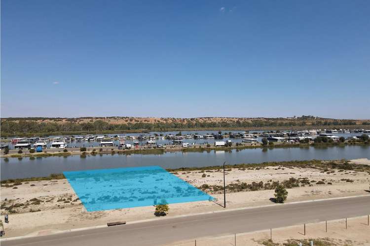 Third view of Homely residentialLand listing, Waterfront Lot Marina Way, Mannum SA 5238