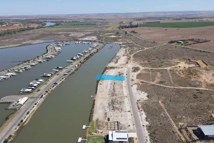 Fourth view of Homely residentialLand listing, Waterfront Lot Marina Way, Mannum SA 5238