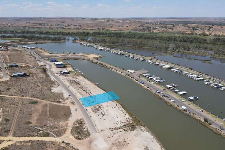Sixth view of Homely residentialLand listing, Waterfront Lot Marina Way, Mannum SA 5238