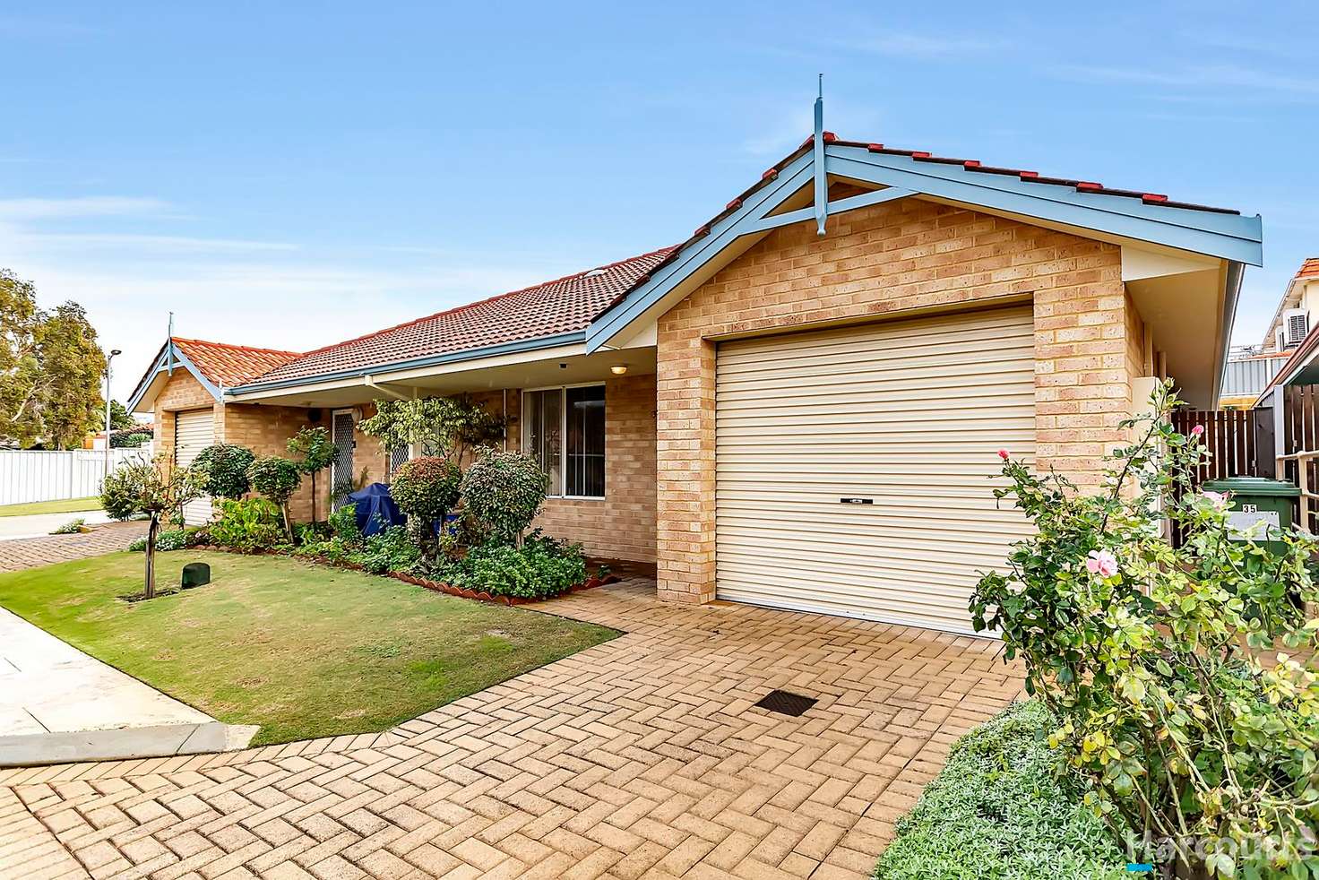 Main view of Homely villa listing, Villa 35/3A Moolanda Boulevard, Kingsley WA 6026