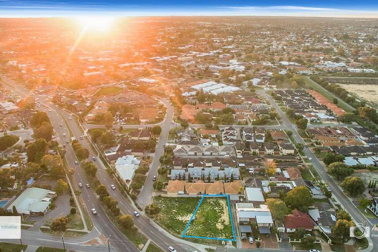 Fourth view of Homely residentialLand listing, B/135 Hayes Avenue, Dianella WA 6059