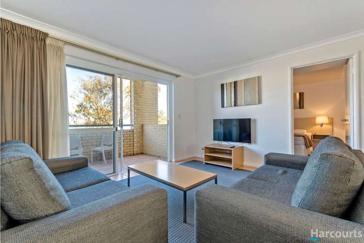 Second view of Homely apartment listing, 213/68 Southside Drive, Hillarys WA 6025