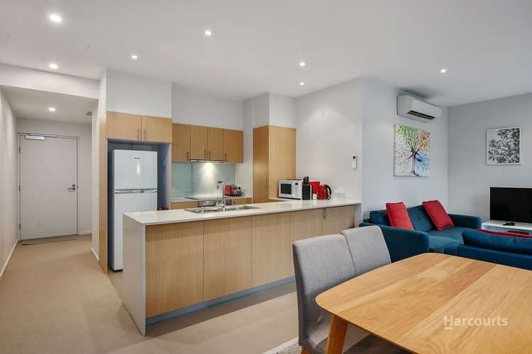 Second view of Homely apartment listing, 1/166 Bathurst Street, Hobart TAS 7000