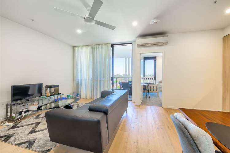Second view of Homely apartment listing, 11109/19 Wilson Street, West End QLD 4101