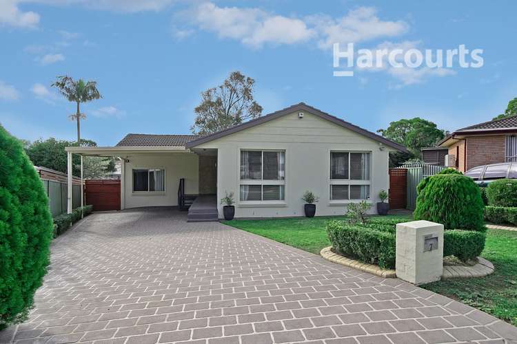 Main view of Homely house listing, 7 McPherson Place, Ruse NSW 2560
