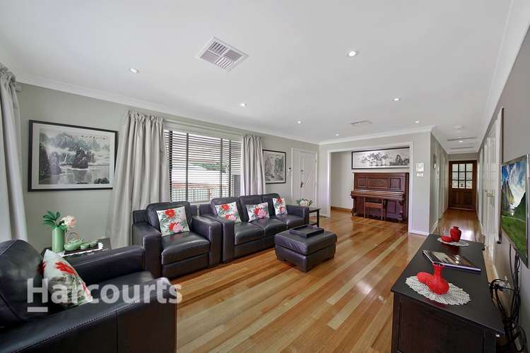 Second view of Homely house listing, 7 McPherson Place, Ruse NSW 2560