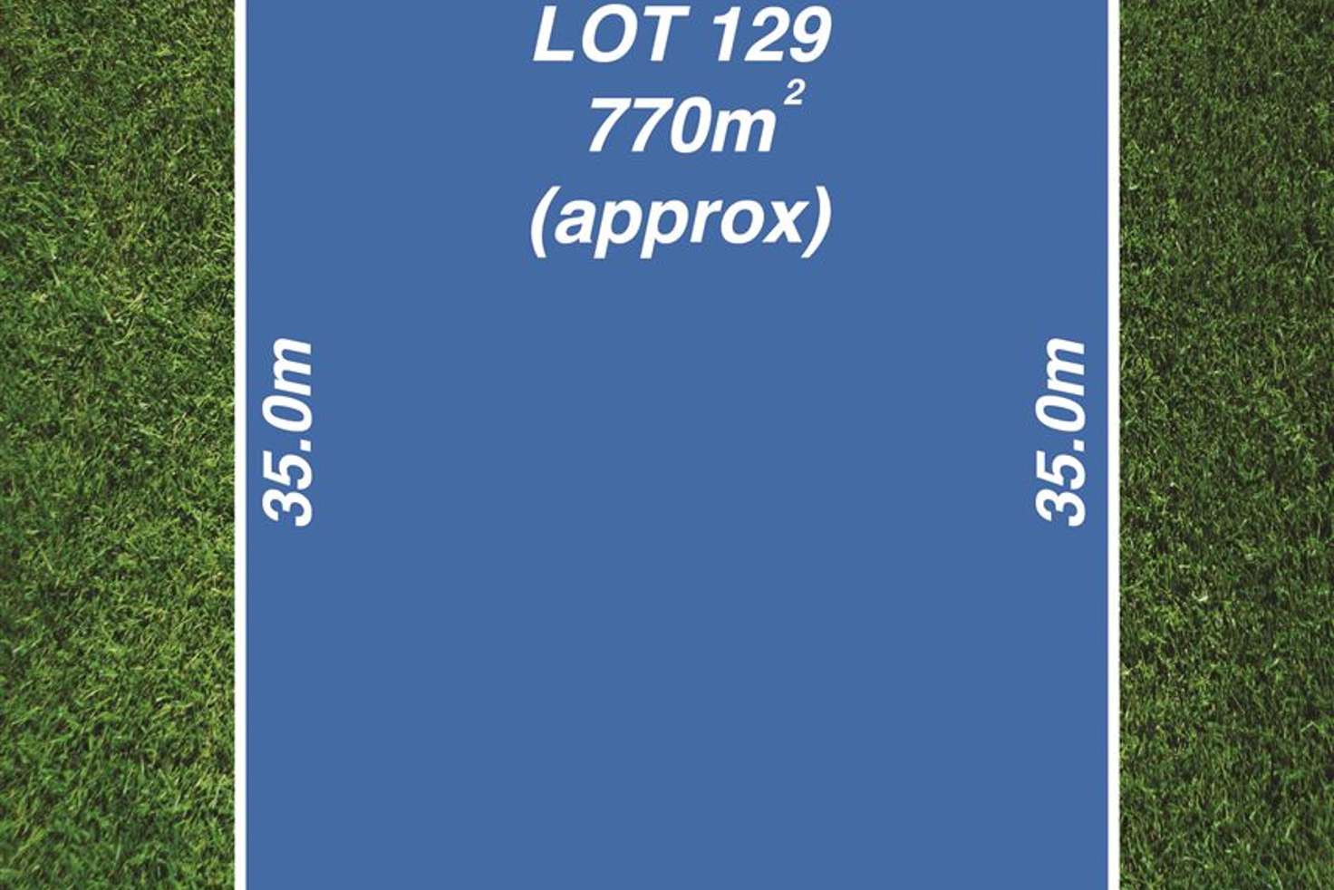 Main view of Homely residentialLand listing, Lot 129/81 Blackwood Park Blvd, Craigburn Farm SA 5051