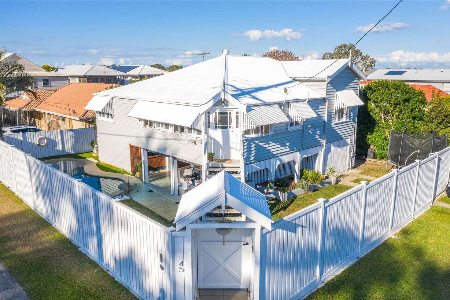 Main view of Homely house listing, 45 Wellington Street, Virginia QLD 4014