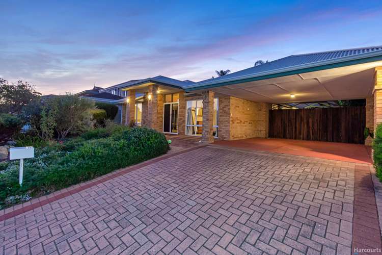 Main view of Homely house listing, 8 Ashburn Vista, Currambine WA 6028