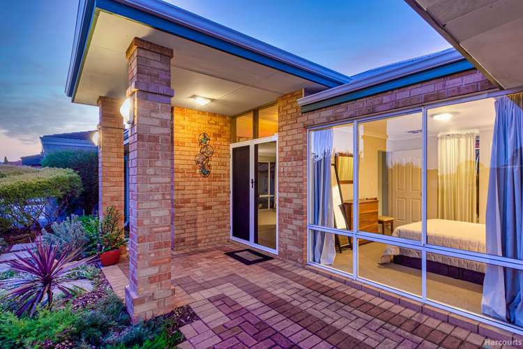 Second view of Homely house listing, 8 Ashburn Vista, Currambine WA 6028