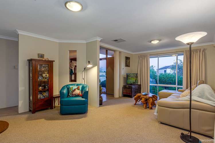 Third view of Homely house listing, 8 Ashburn Vista, Currambine WA 6028