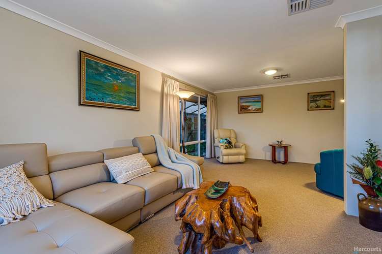 Fourth view of Homely house listing, 8 Ashburn Vista, Currambine WA 6028