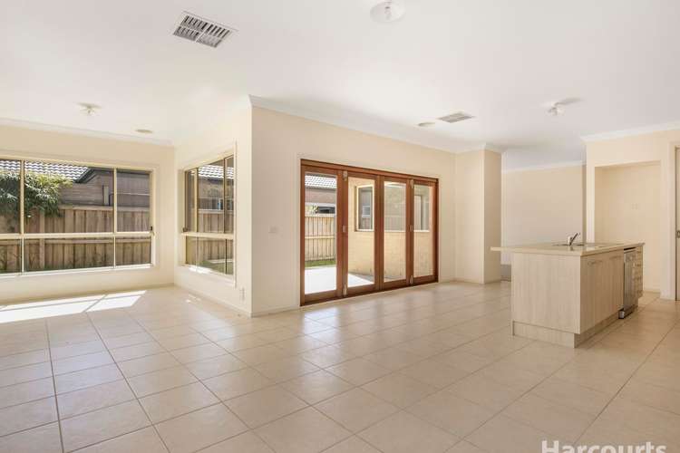 Third view of Homely house listing, 35 Flinders park Drive, Officer VIC 3809