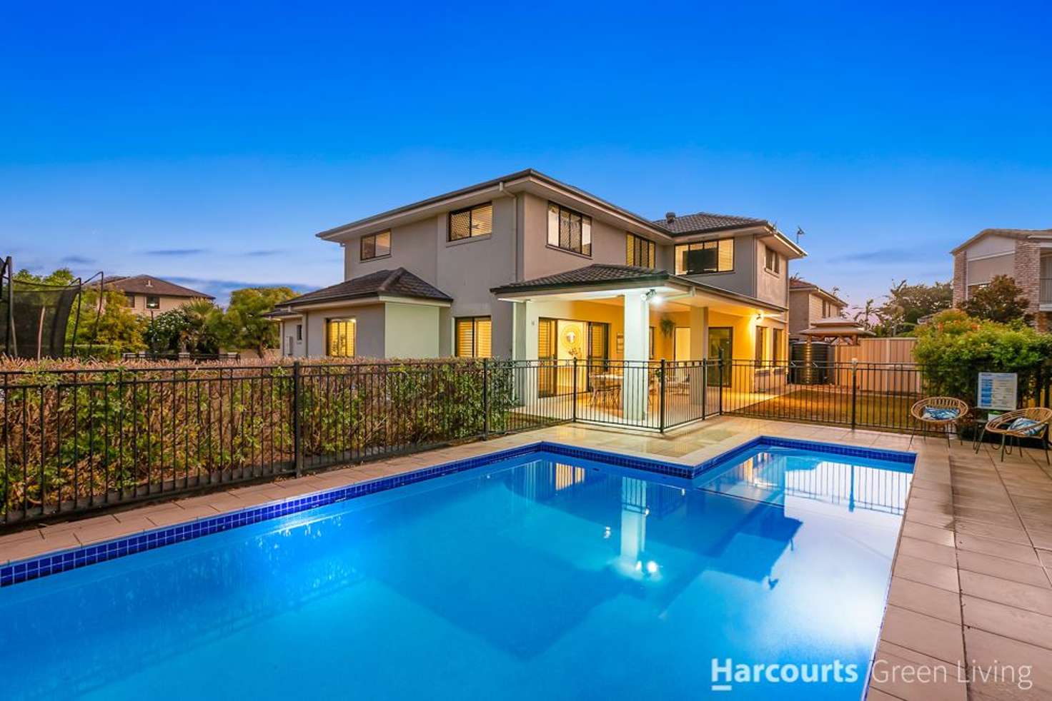 Main view of Homely house listing, 4 Aqua Court, Wakerley QLD 4154