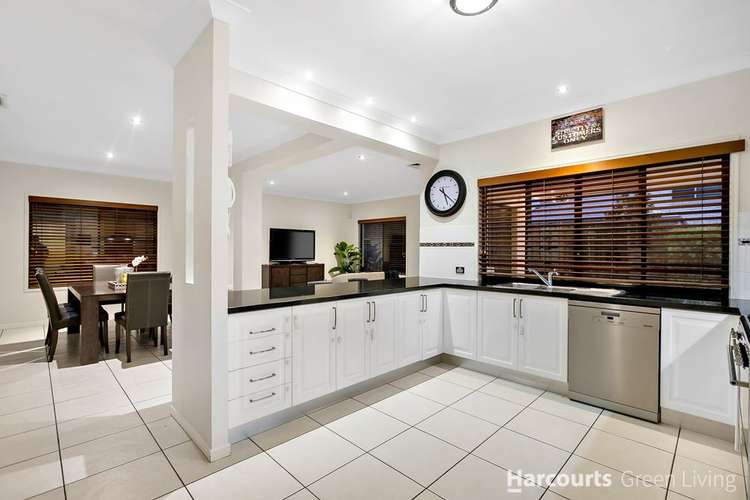 Sixth view of Homely house listing, 4 Aqua Court, Wakerley QLD 4154