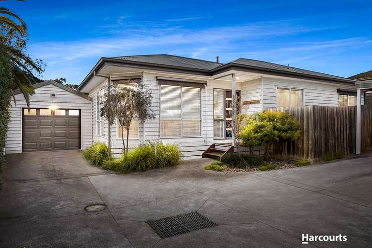 Main view of Homely house listing, 2/41 Jarma Road, Heathmont VIC 3135
