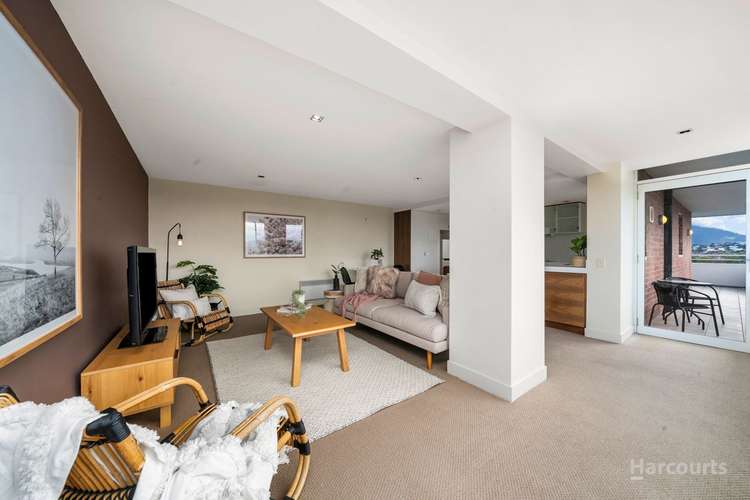 Third view of Homely unit listing, 7B/33 Tower Road, New Town TAS 7008