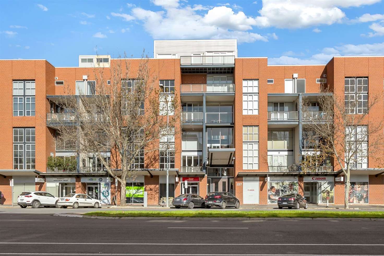 Main view of Homely apartment listing, 54/237 Wakefield Street, Adelaide SA 5000