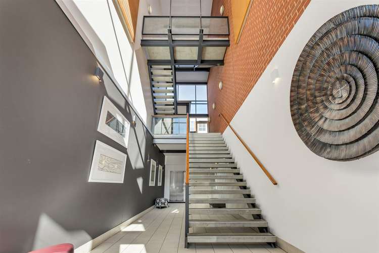 Second view of Homely apartment listing, 54/237 Wakefield Street, Adelaide SA 5000