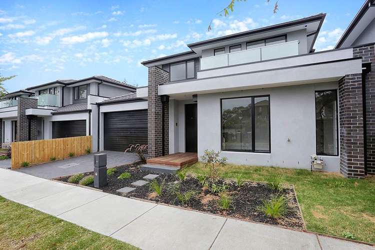 Main view of Homely townhouse listing, 17 b Vasey Ave, Mount Waverley VIC 3149