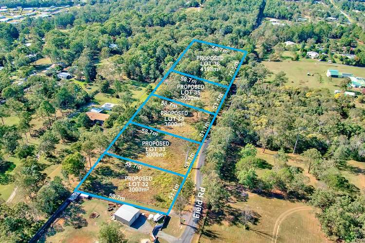 Main view of Homely residentialLand listing, 11 (Lot 34) Field Road, Elimbah QLD 4516