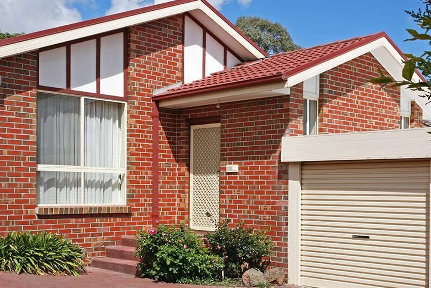 Main view of Homely unit listing, 3/113 Severn Street, Box Hill North VIC 3129