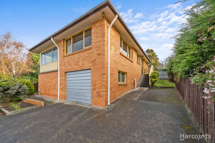 Main view of Homely house listing, 1/205 Bathurst Street, West Hobart TAS 7000