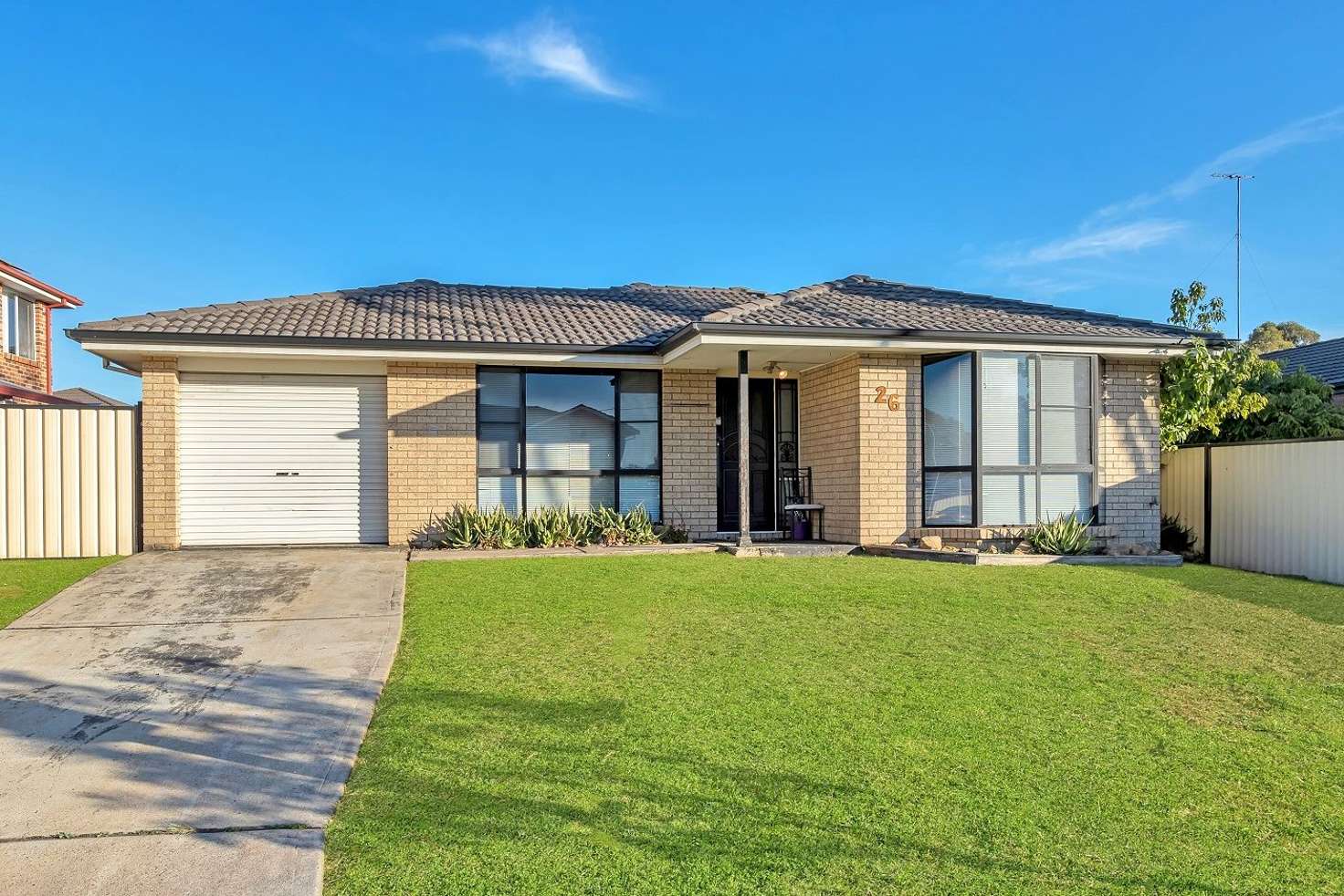 Main view of Homely house listing, 26 Florence Street, Oakhurst NSW 2761