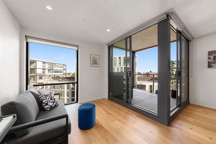 Main view of Homely apartment listing, 503/8C Evergreen Mews, Armadale VIC 3143