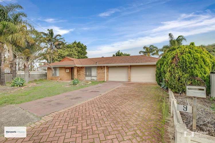 Second view of Homely house listing, 9 Nelligan Avenue, Girrawheen WA 6064