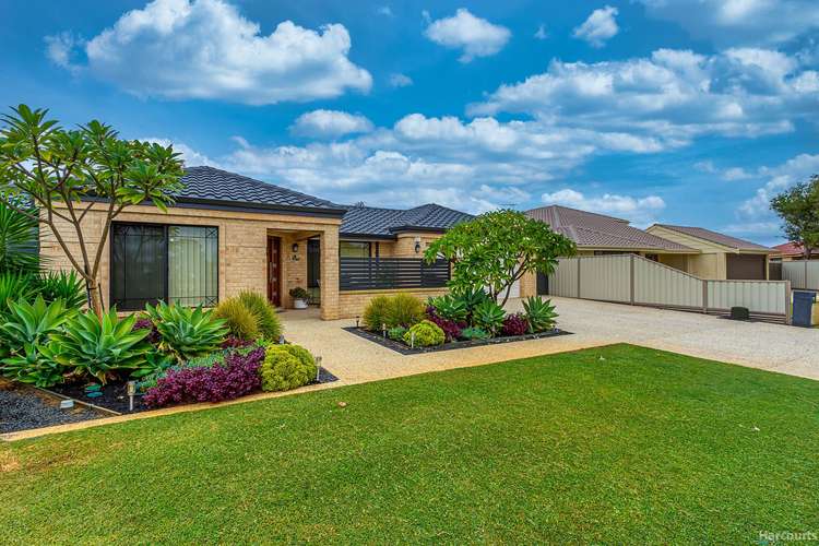 Second view of Homely house listing, 19 Vilamour Close, Currambine WA 6028