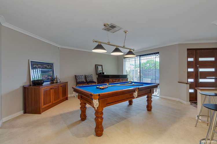 Sixth view of Homely house listing, 19 Vilamour Close, Currambine WA 6028